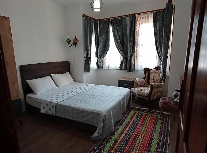 Leila Old House