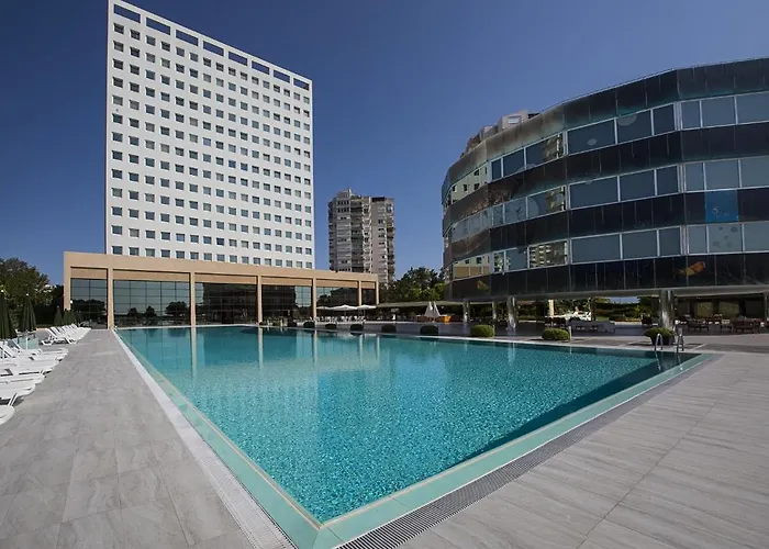 The Marmara Antalya