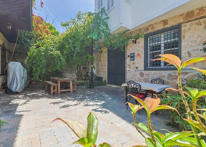 Villa Anatolian
