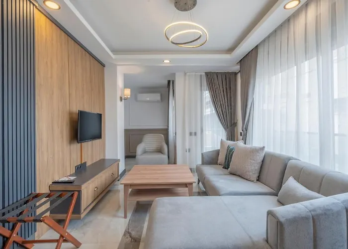 Quality Gold Suite Hotel