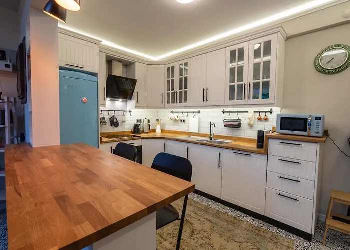 Cozy Home In Oldtown Kaleici