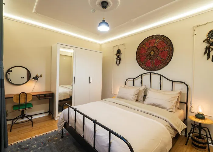Cozy Home In Oldtown Kaleici