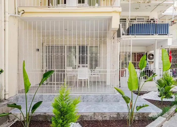 Guenes Villa Bahce Kati